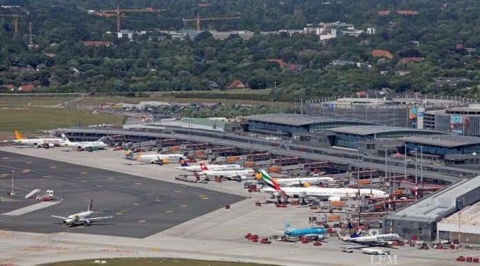 Hamburg Airport lädt zum kostenlosen Aktionstag „Phantastische Welten“