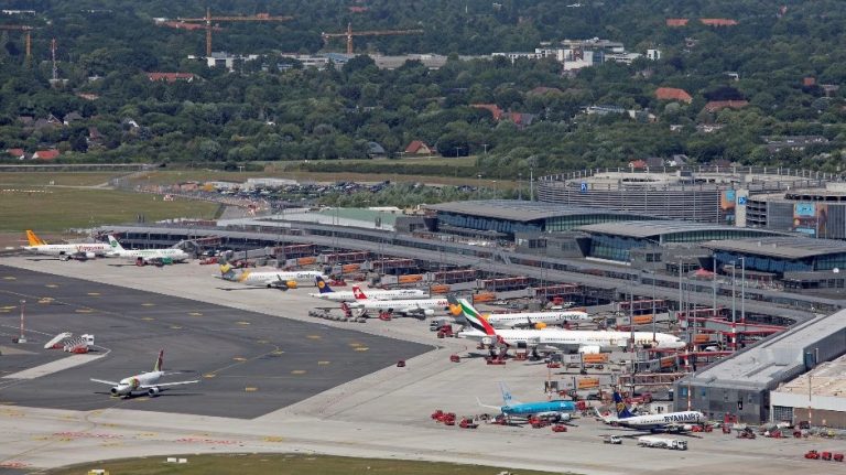 Hamburg Airport lädt zum kostenlosen Aktionstag „Phantastische Welten“