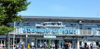 Paderborn Lippstadt Airport