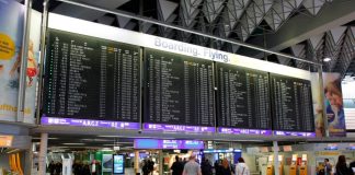 Flughafen Frankfurt/Main Terminalbetrieb