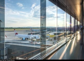 Flughafen Wien