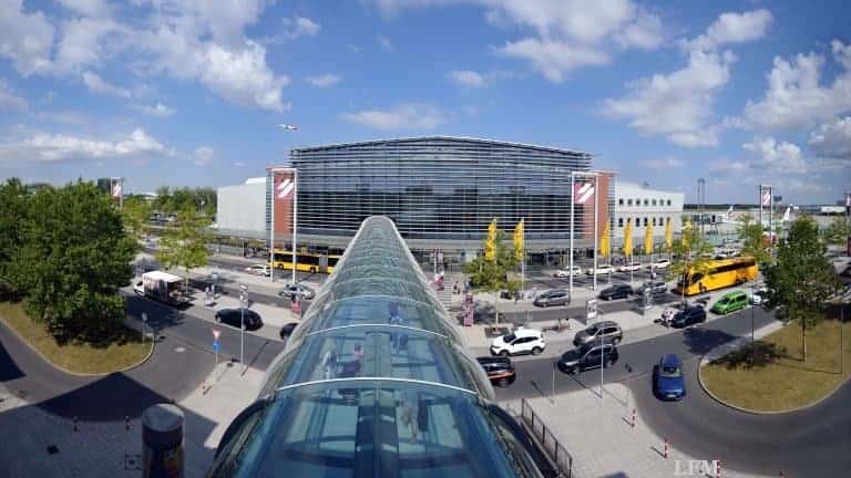 Flugverbindung ab Dresden nach Münster/Osnabrück von AIS Airlines