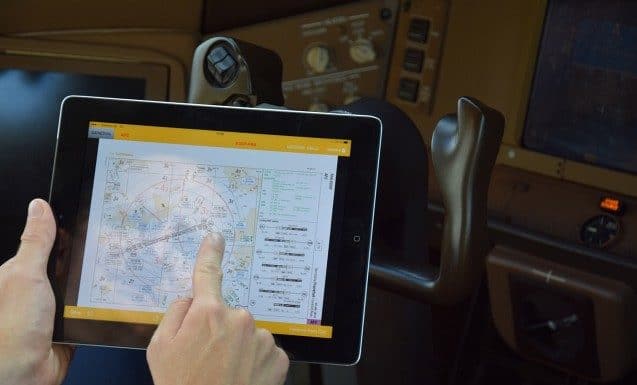 iPad-EFB und neue Preismodelle bei Lufthansa Cargo