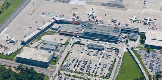 Flughafen Berlin Schönefeld