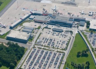 Flughafen Berlin Schönefeld