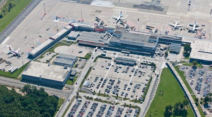 Flughafen Berlin Schönefeld