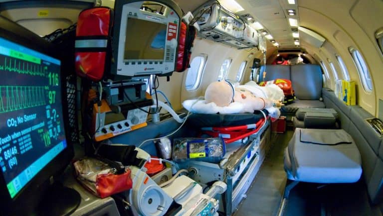 Simulatortraining der DRF Luftrettung bewährt sich seit 10 Jahren