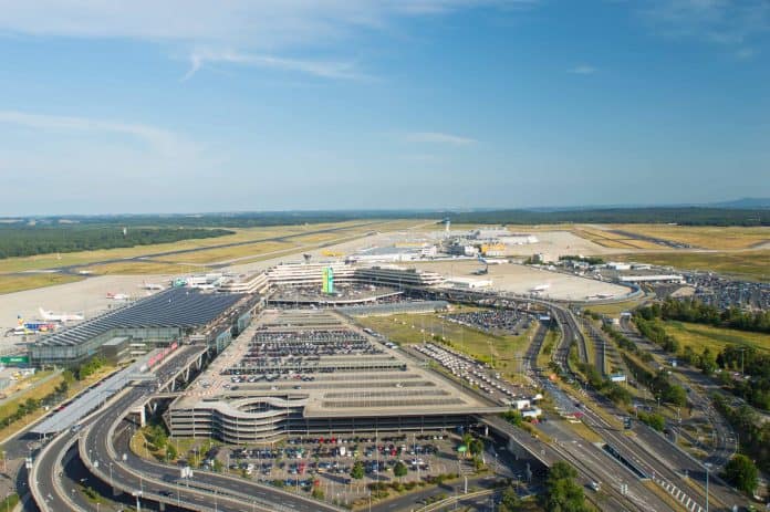 Köln Bonn Airport