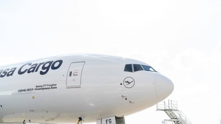 Lufthansa Cargo verzeichnet deutlichen Gewinnsprung