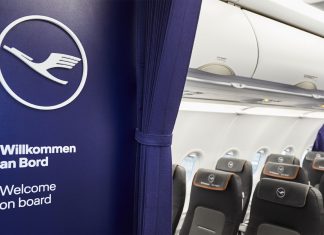 Lufthansa: Willkommen an Bord