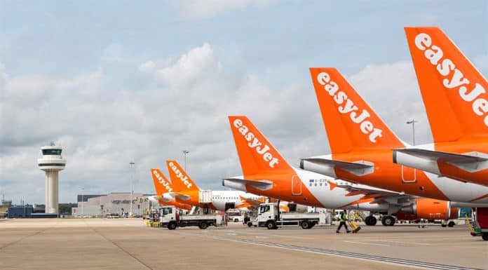 easyJet verbindet London Gatwick mit Friedrichshafen easyJet