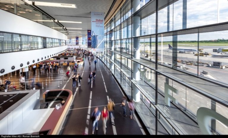 Flughafen Wien