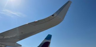 Eurowings A320neo