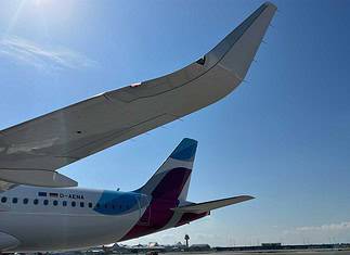 Eurowings A320neo