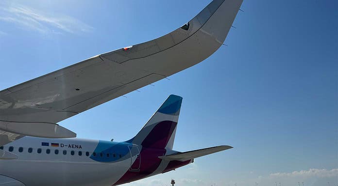 Eurowings A320neo