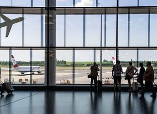 Flughafen Wien
