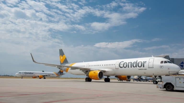 Mehr Reiseflieger in Leipzig/Halle und Dresden