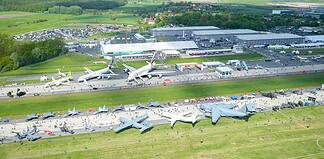 ILA Berlin - Geländeübersicht