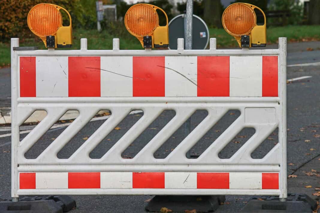 Krohnstiegtunnel Hamburg Sperrung aktuell