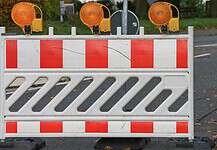 Sperrung Krohnstiegtunnel: Hamburg Airport eingeschränkt erreichbar Krohnstiegtunnel Hamburg Sperrung aktuell