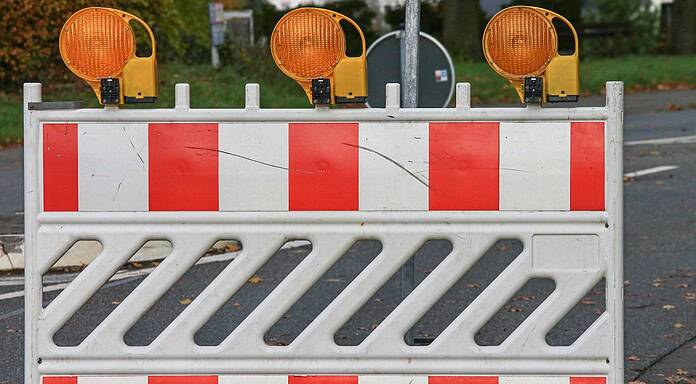 Krohnstiegtunnel Hamburg Sperrung aktuell