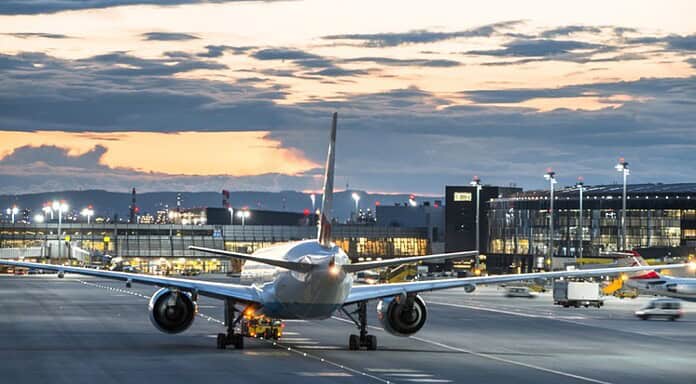 Flughafen Wien