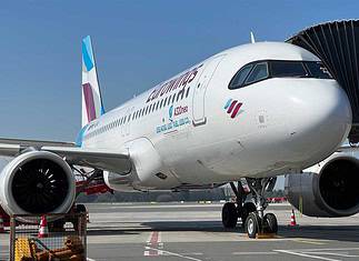 Eurowings A320neo