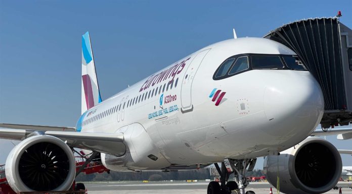 Eurowings A320neo