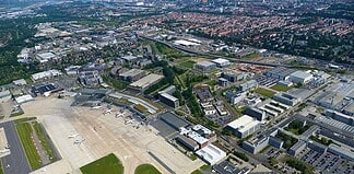 Flughafen Bremen