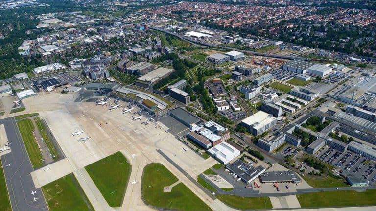 Kleinflugzeug brachte Sperrung des Flughafens Bremen