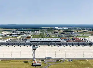 Flughafen Berlin-Tegel