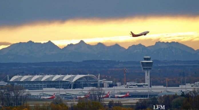 Airport München: Rund 1,8 Millionen Reisende um Ostern