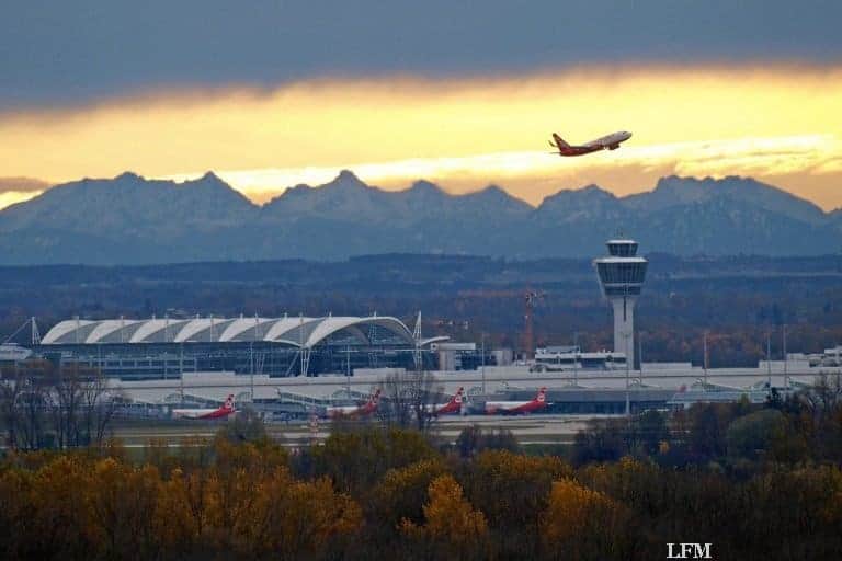 Airport München: Rund 1,8 Millionen Reisende um Ostern