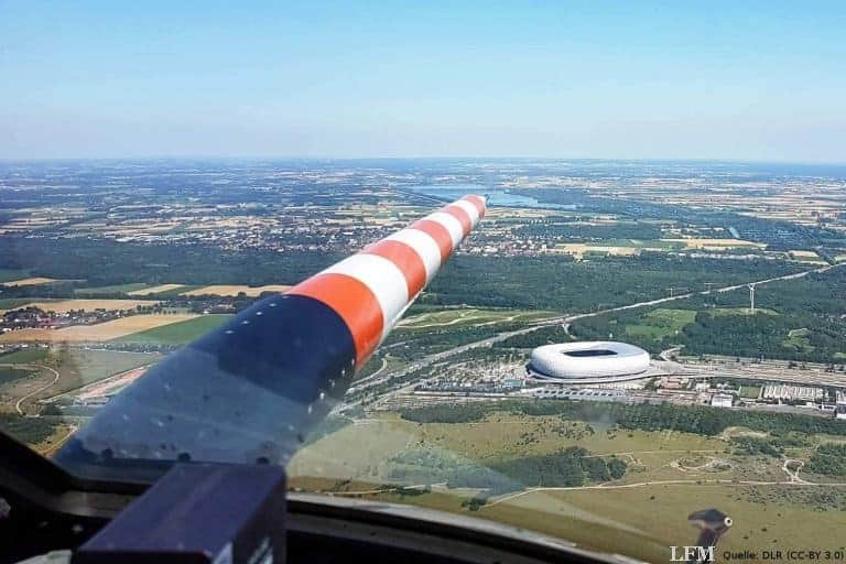 Was macht das Wetter mit den Partikeln der Großstädte?