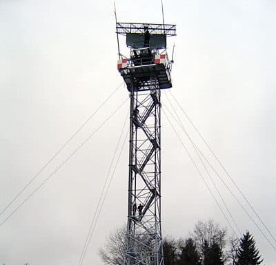 Leistungsfähige Überwachungsradare für kanadische Luftwaffe