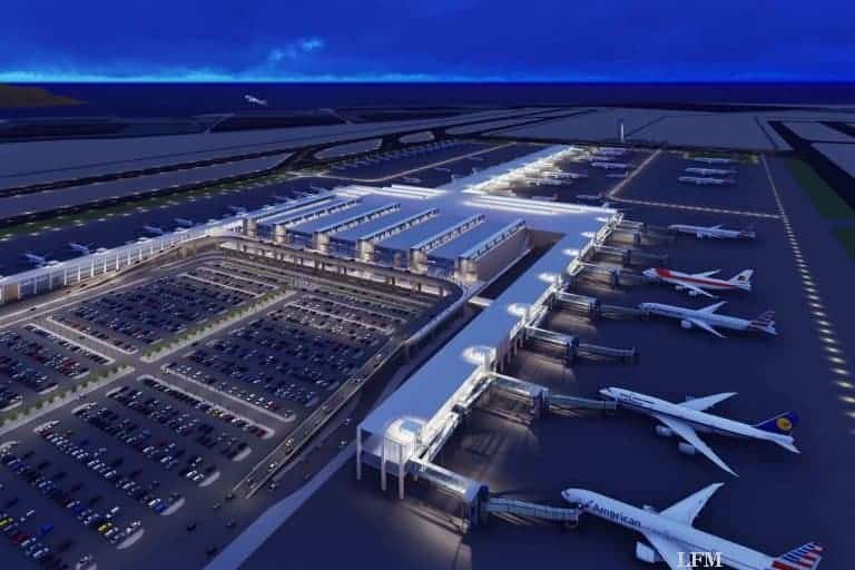 Fraport und Peru wollen Flughafen Lima weiter ausbauen
