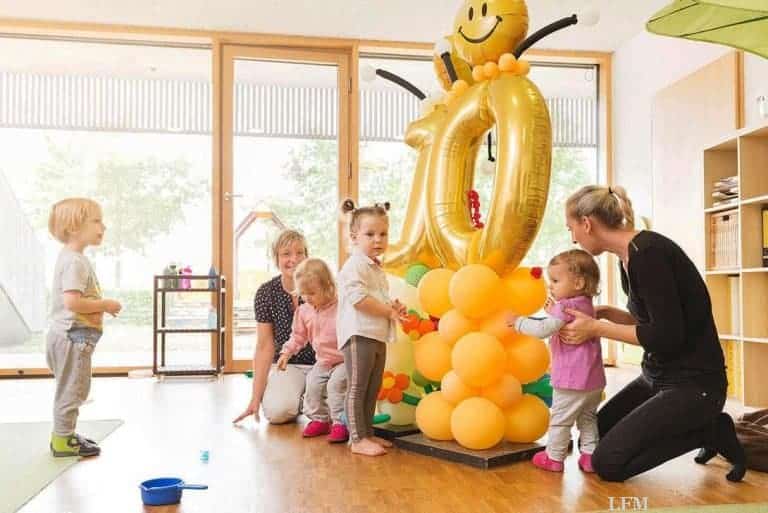 FMG: Ganzheitliche Arbeitsstätte mit integriertem Bericht