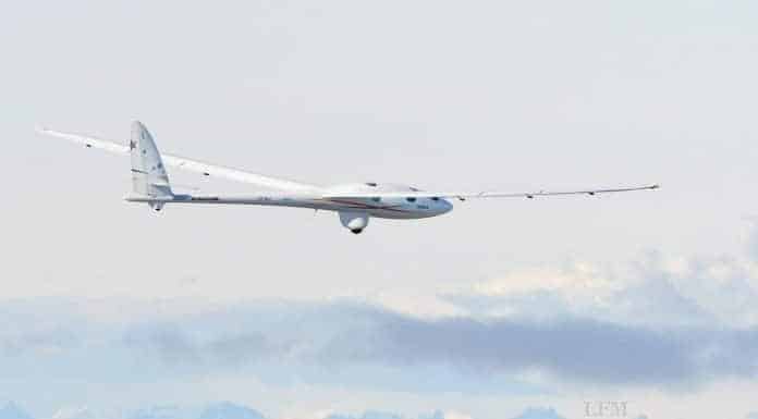 Perlan 2 vor neuem Höhenrekord für Segelflugzeuge