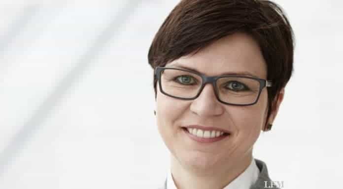 Judith Bischof soll Patrick Grawehr bei Ruag folgen