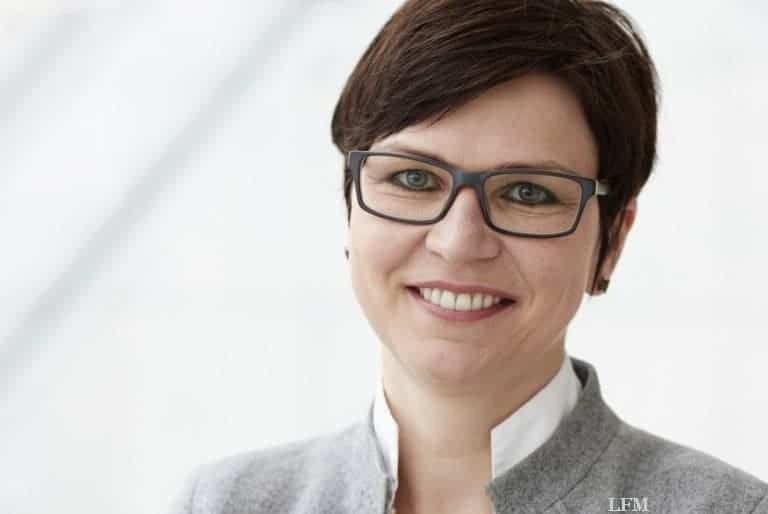 Judith Bischof soll Patrick Grawehr bei Ruag folgen