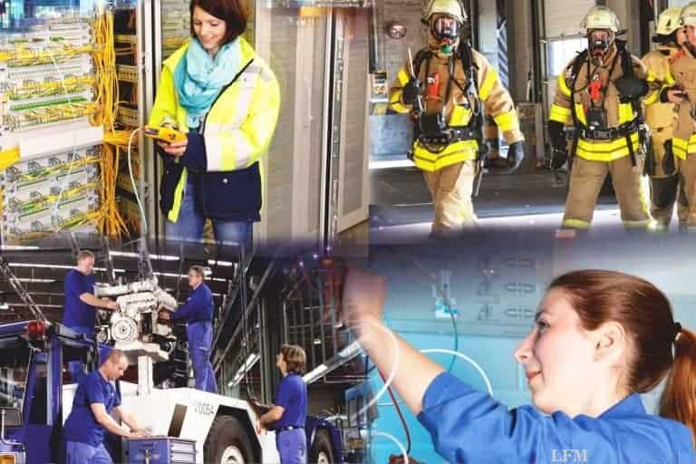 „Tech-Night“ am Fraport stellt Schülern Berufe am Airport vor