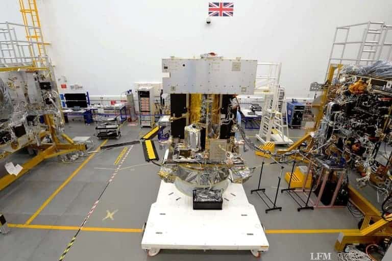 Solar Orbiter – ständige Sonnenfinsternis für Forscher