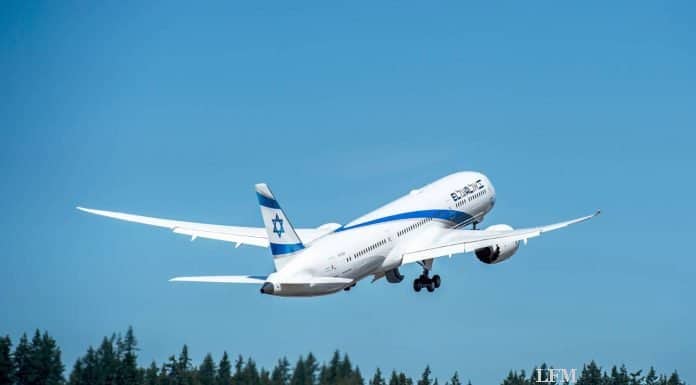 EL AL bekommt ersten Dreamliner von Boeing