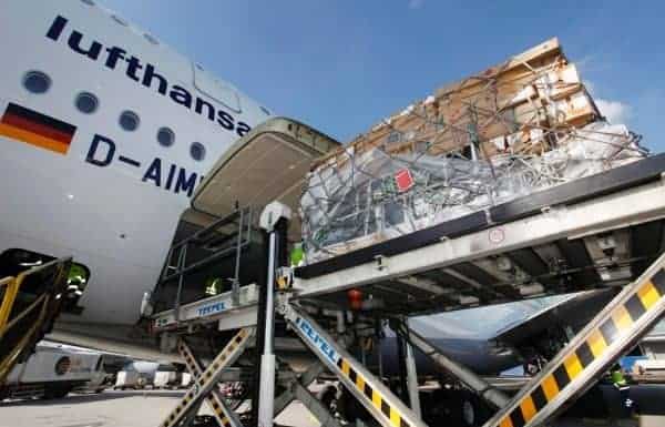 Frankfurt bester Cargo-Flughafen Europas