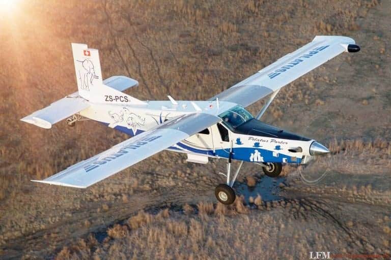 Pilatus stellt den PC-6 Porter ein