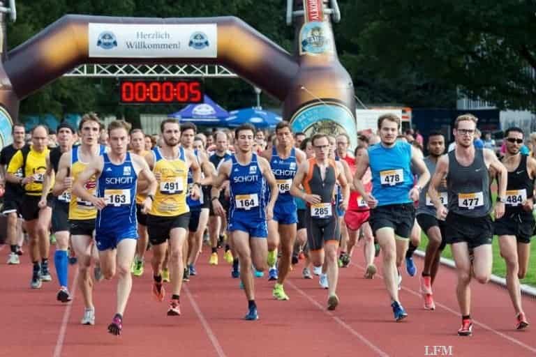 Cargo Human Care kommt mit Läufern voran