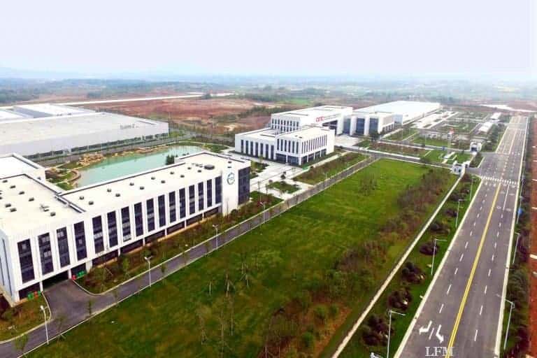 Diamond startet Flugzeugbau in China