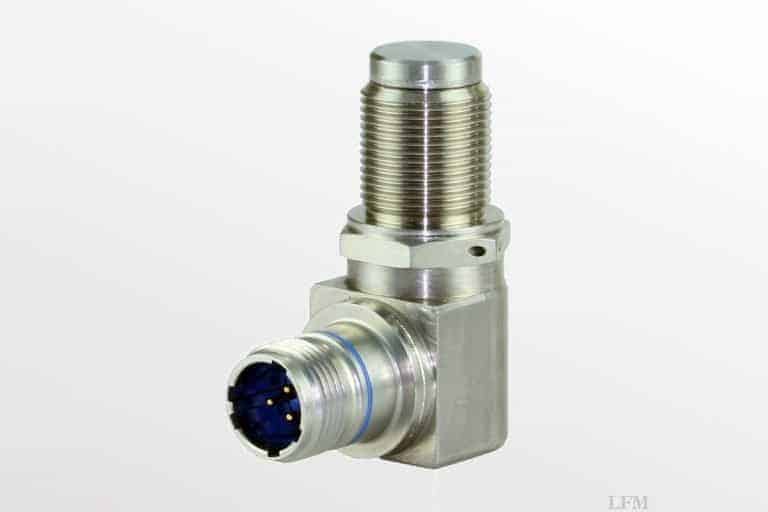 Sensoren mit Selbstdiagnose für kritische Luftfahrtteile