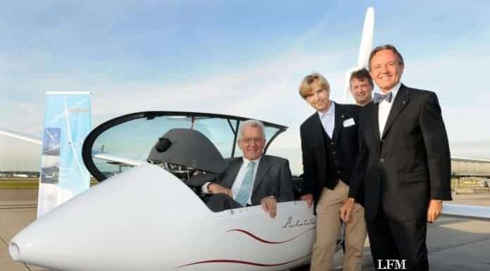 Flughafen Stuttgart lobt Aviation Award 2014 aus