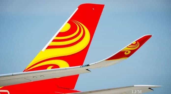 Hong Kong Airlines erhält Airbus A350-900 XWB